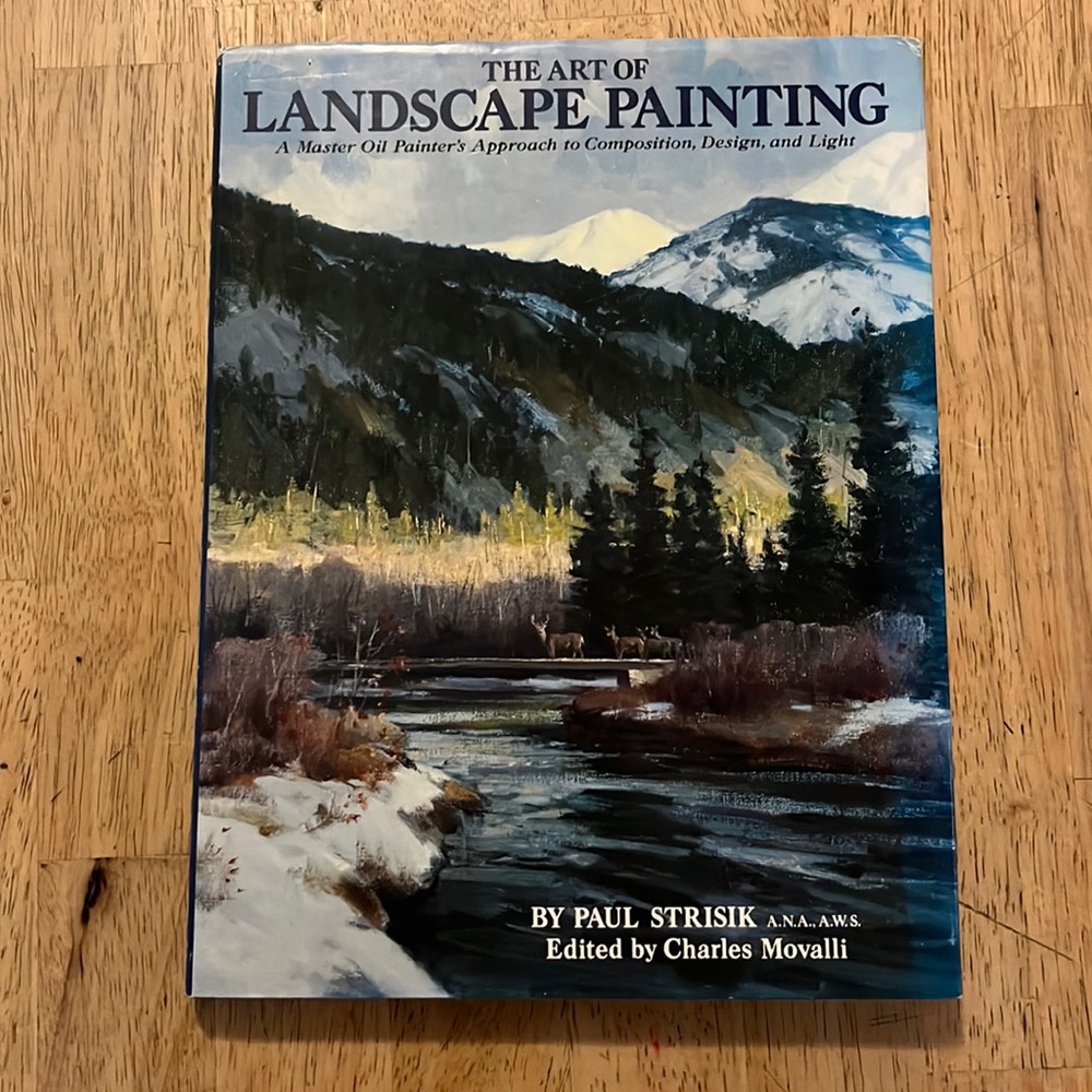 The Art of Landscape Painting